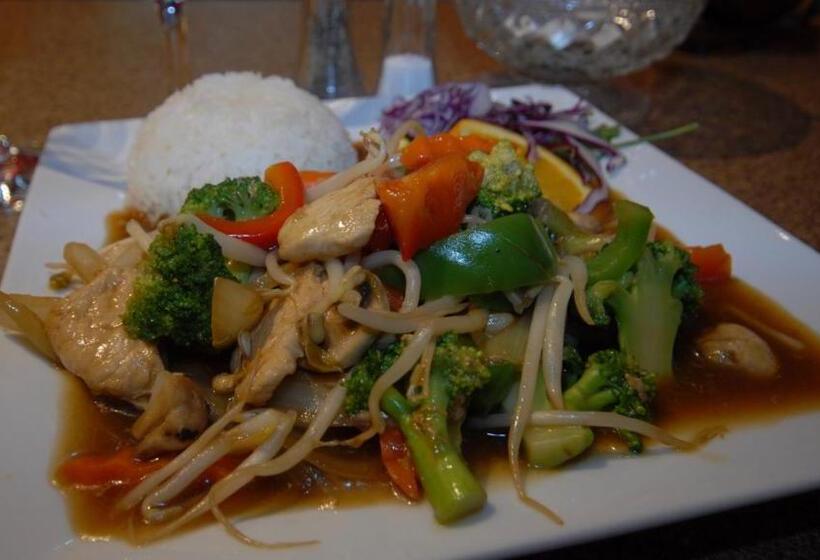 Motel Et Condo Chez Charley