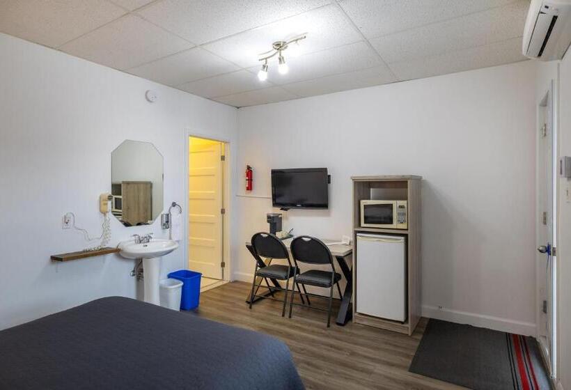 Motel Et Condo Chez Charley