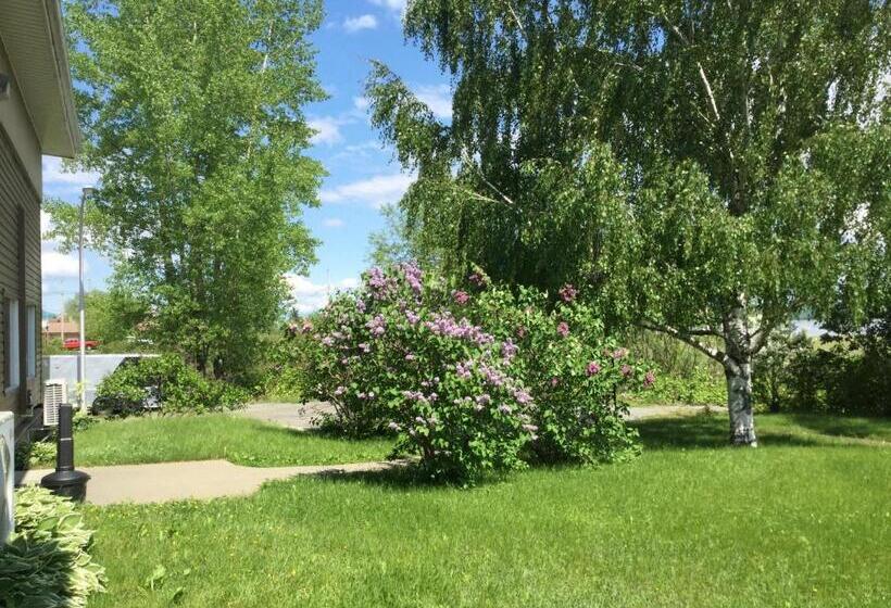 Motel Et Condo Chez Charley