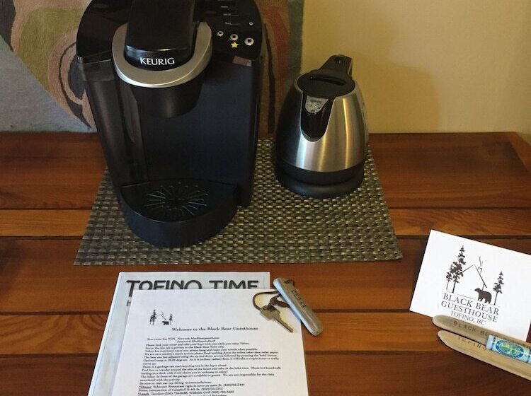 펜션 Black Bear Guesthouse