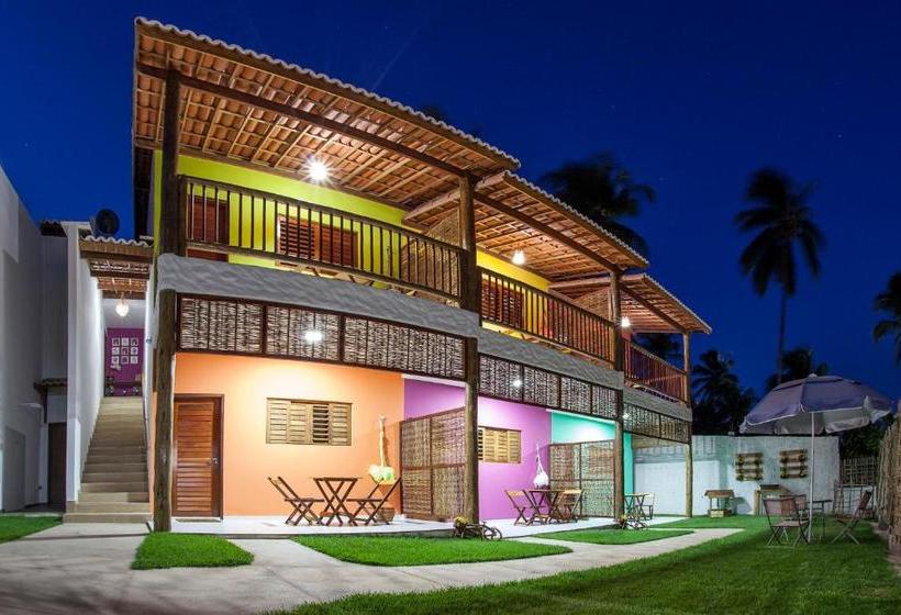 بنسيون Chales Maria Flor