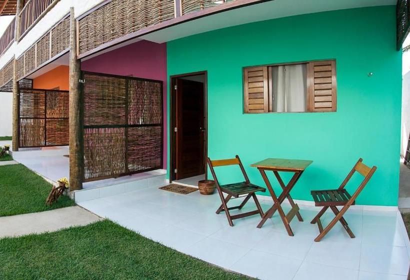 بنسيون Chales Maria Flor