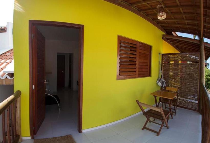 بنسيون Chales Maria Flor