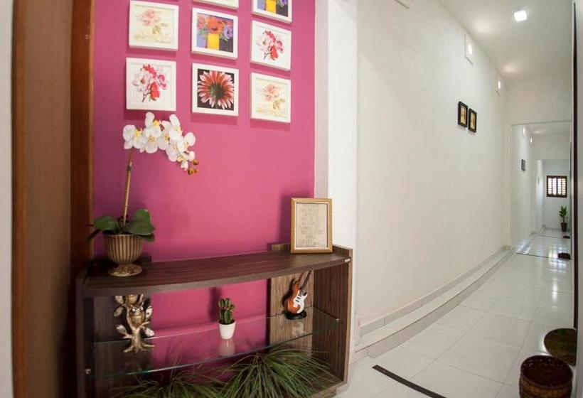 بنسيون Chales Maria Flor