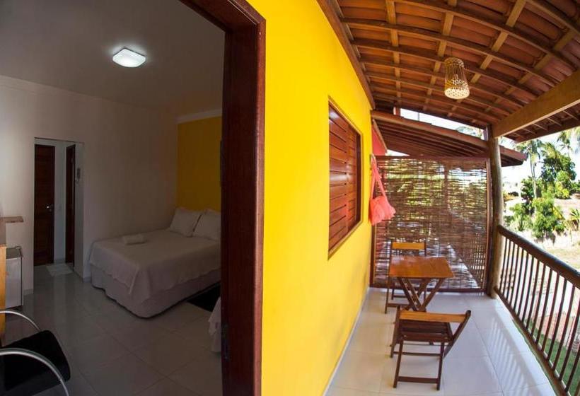 بنسيون Chales Maria Flor