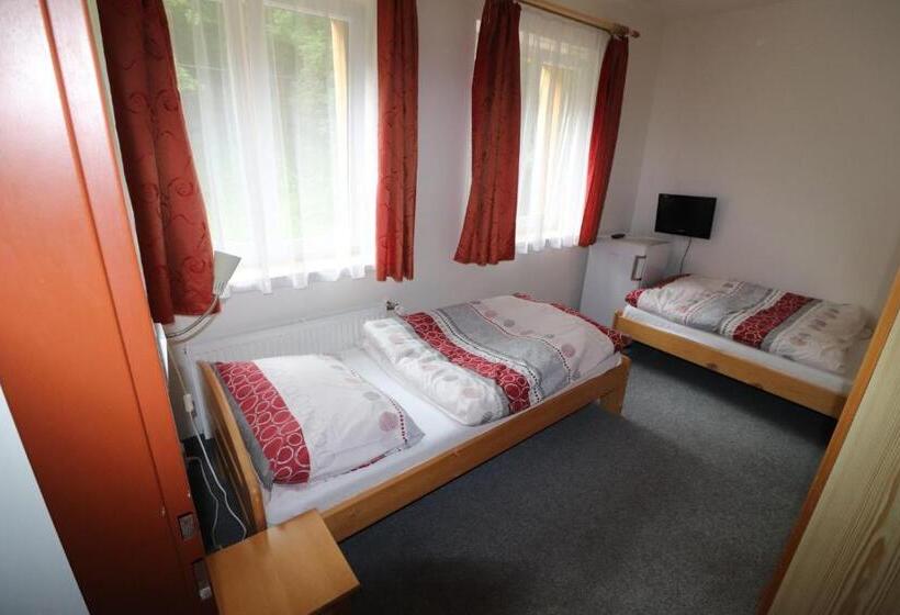 پانسیون Penzion U Elišky Bedřichov V Jizerských Horách