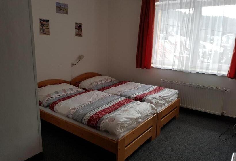 پانسیون Penzion U Elišky Bedřichov V Jizerských Horách