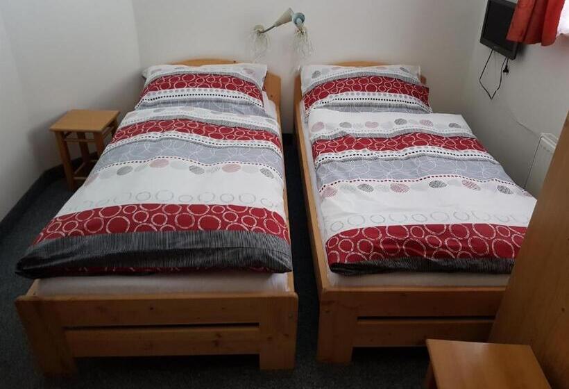 پانسیون Penzion U Elišky Bedřichov V Jizerských Horách