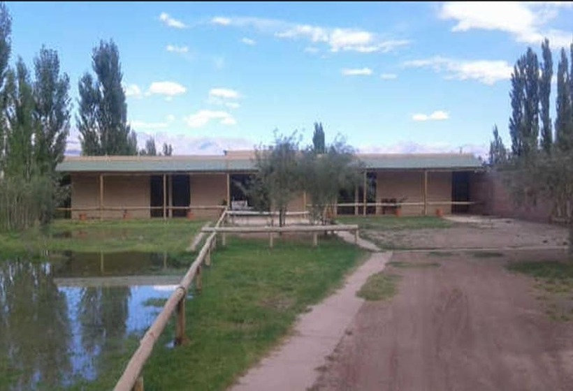 Pension Posada Los Morrillos