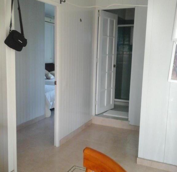 پانسیون Posada Nativa Atardecer Isleño