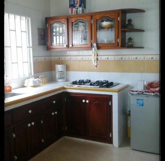 پانسیون Posada Nativa Atardecer Isleño