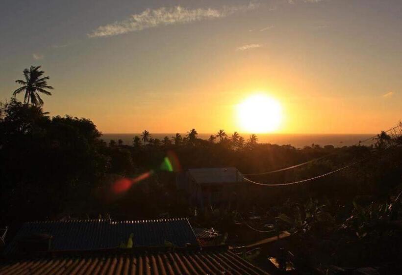 ペンション Posada Nativa Atardecer Isleño