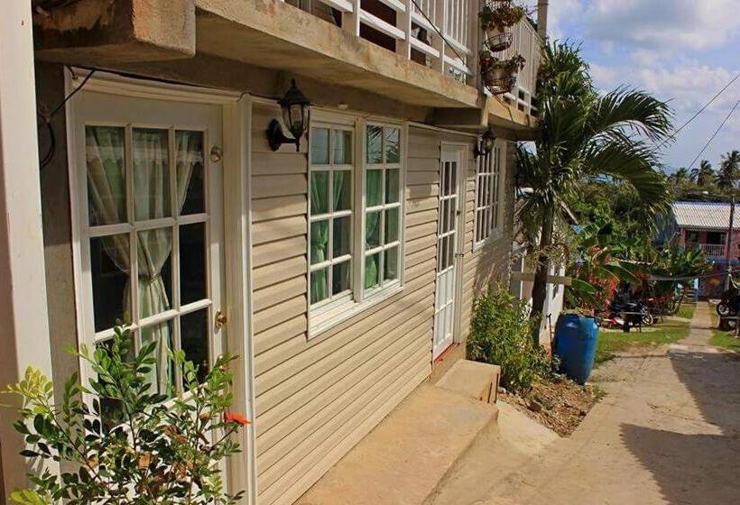 پانسیون Posada Nativa Atardecer Isleño