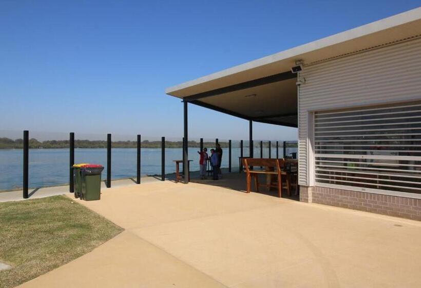 پانسیون Riversleigh House