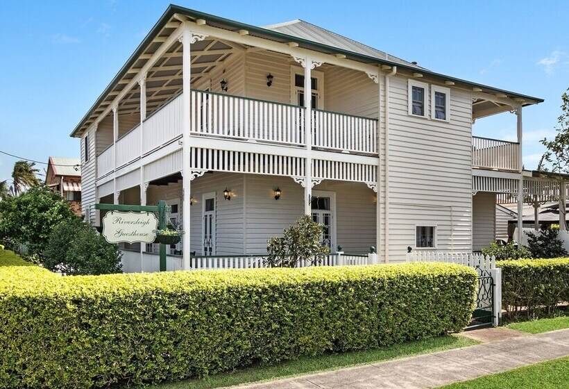 پانسیون Riversleigh House