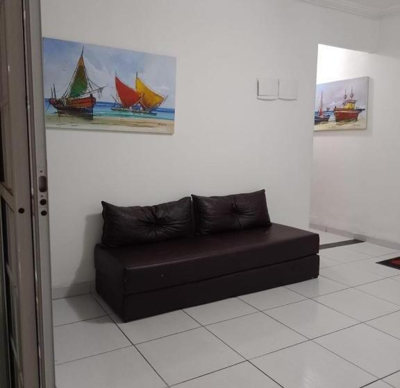 膳宿费 Suites Sao Francisco