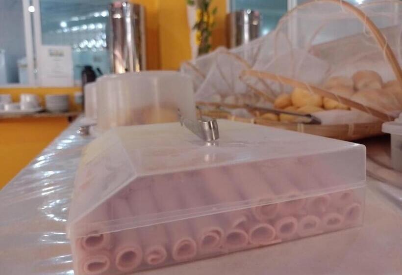 膳宿费 Suites Sao Francisco