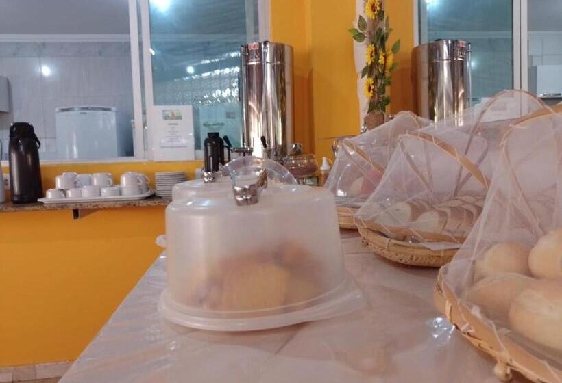 膳宿费 Suites Sao Francisco