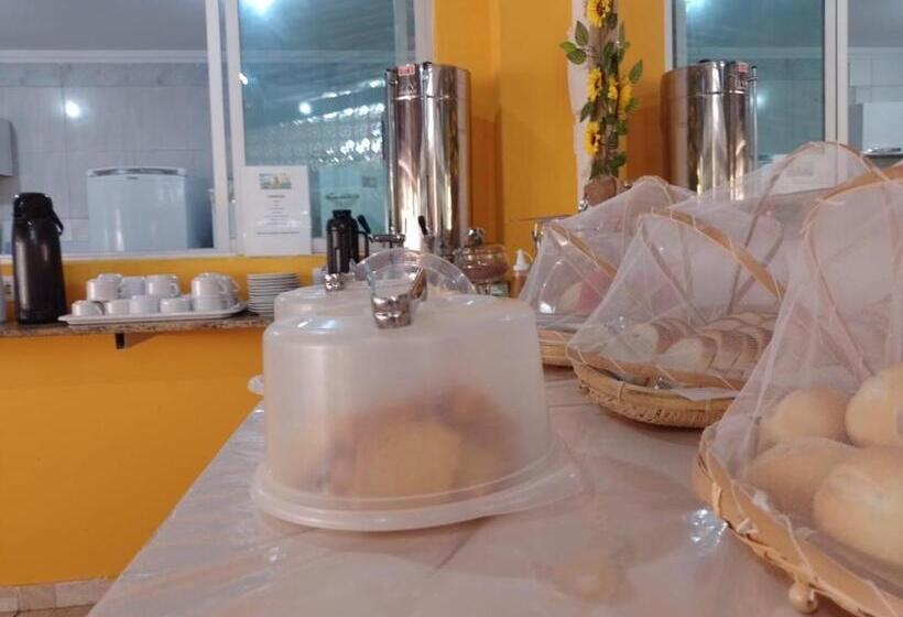 膳宿费 Suites Sao Francisco