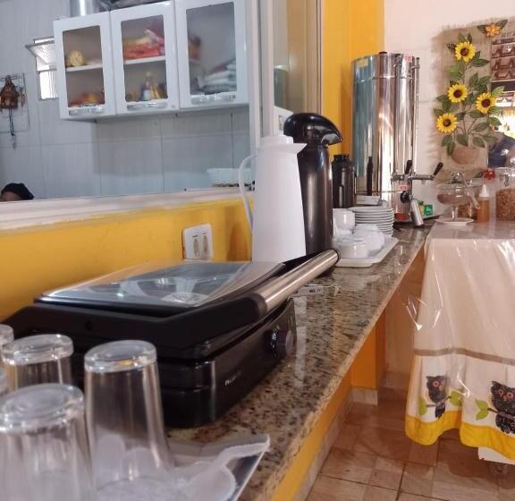 بنسيون Suites Sao Francisco