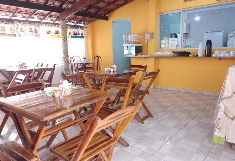 بنسيون Suites Sao Francisco