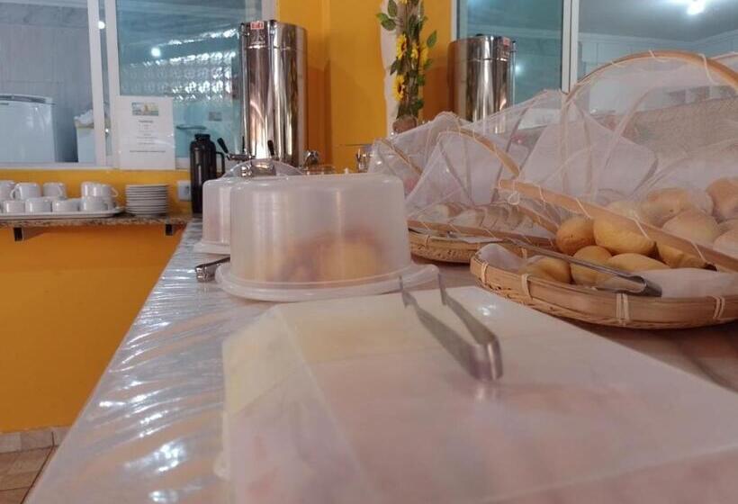 膳宿费 Suites Sao Francisco