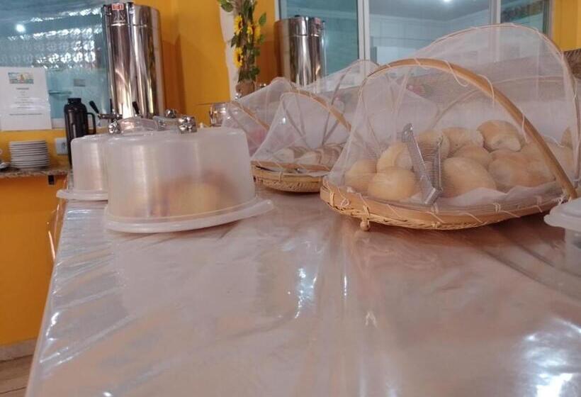 膳宿费 Suites Sao Francisco