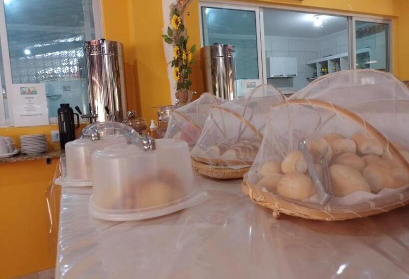 膳宿费 Suites Sao Francisco