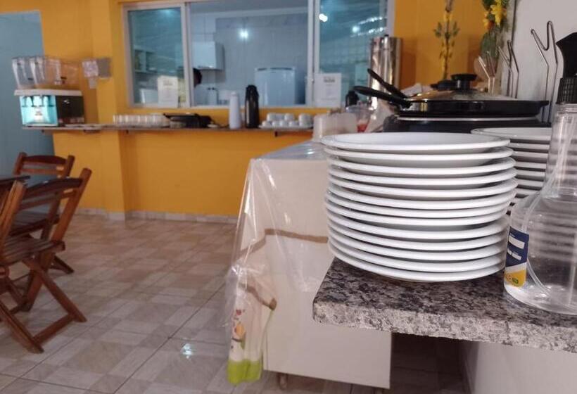 膳宿费 Suites Sao Francisco