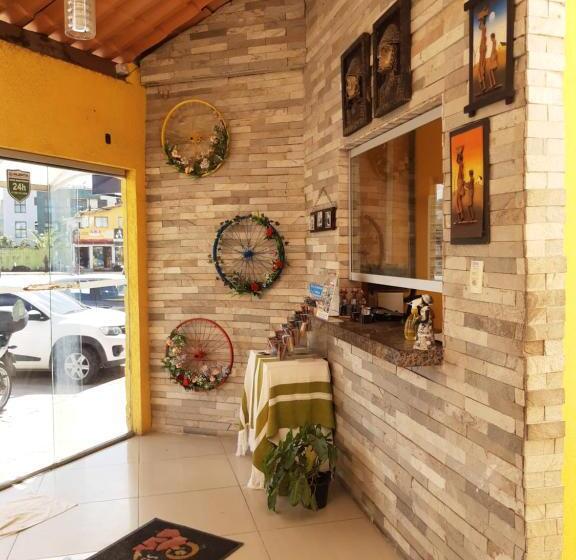 بنسيون Suites Sao Francisco