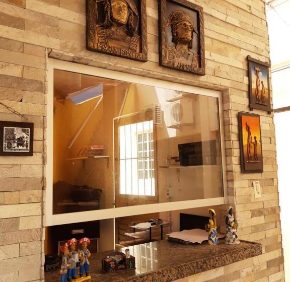 بنسيون Suites Sao Francisco