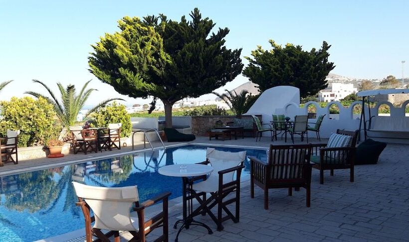 Pensionat Villa Koronios