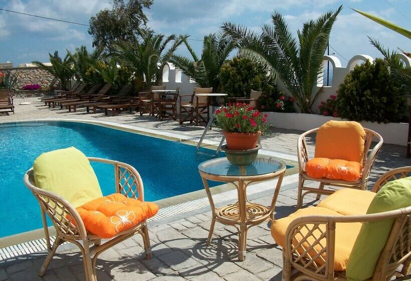 Pensionat Villa Koronios