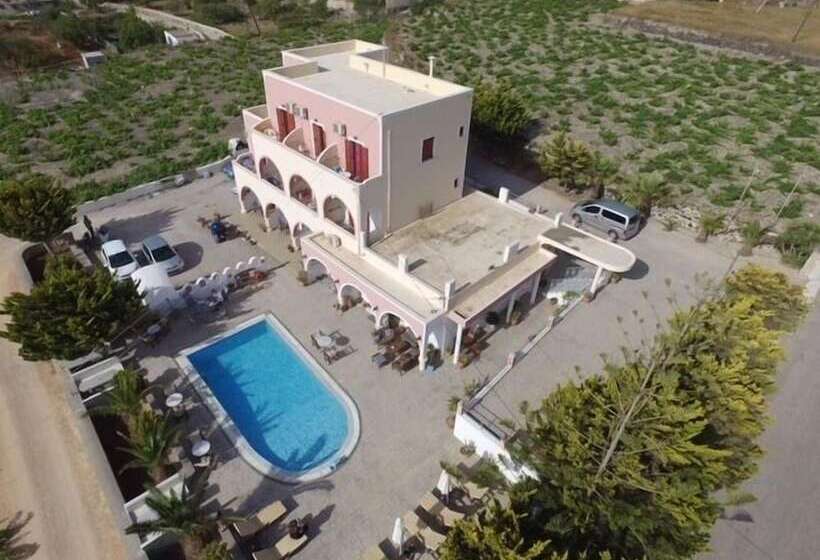 Pension Villa Koronios