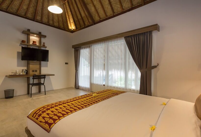 ペンション Village Vibes Lombok