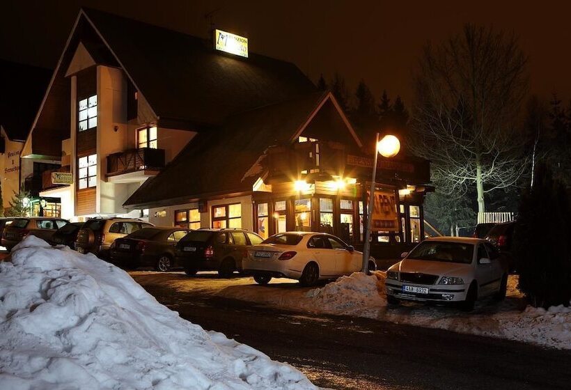 Pension Marketa Harrachov