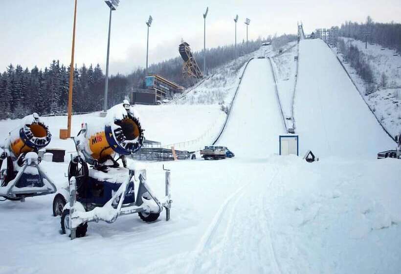 Pension Marketa Harrachov