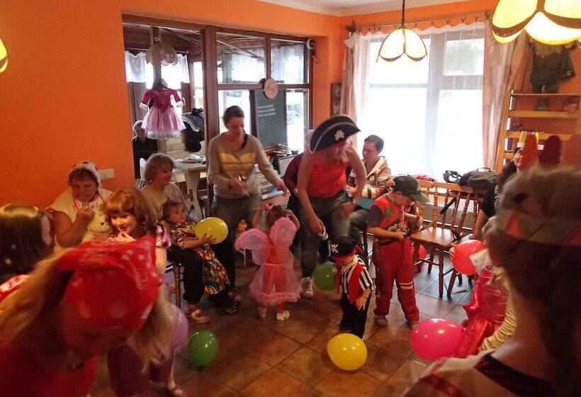 Pension Marketa Harrachov