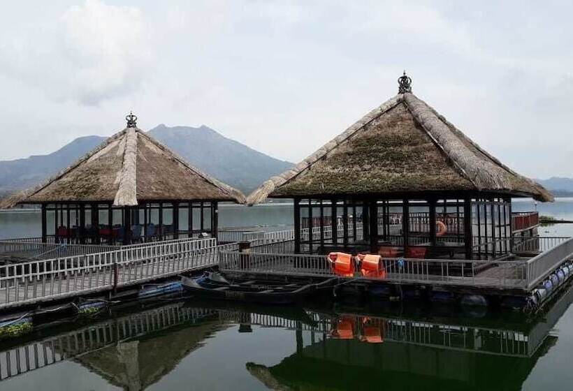 אתר נופש Batur Lakeside Huts