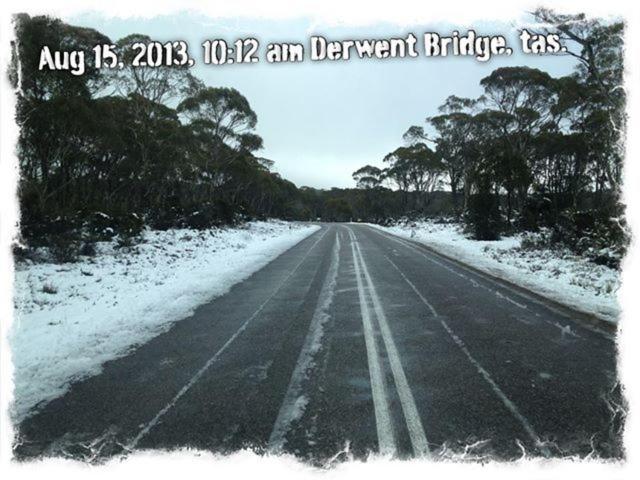 فندق Riverview At Ross