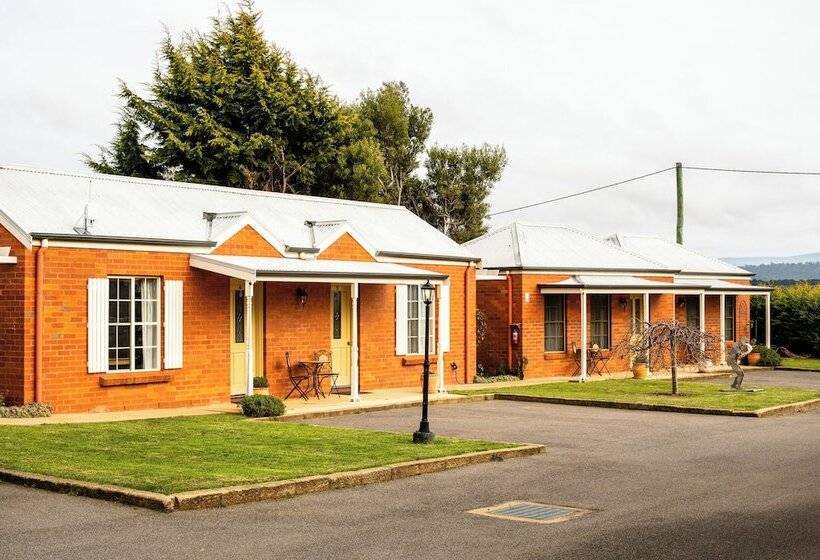 فندق Riverview At Ross