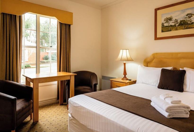 فندق Riverview At Ross