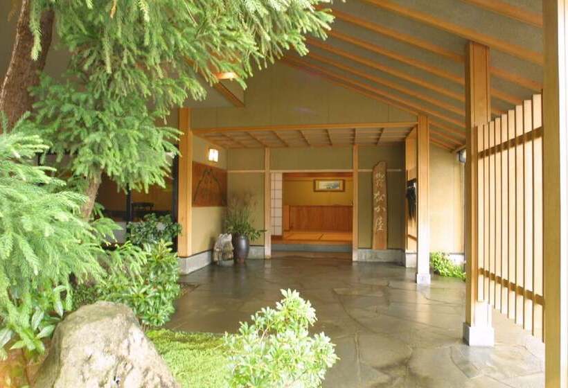 Рёкан Oyado Nakaya