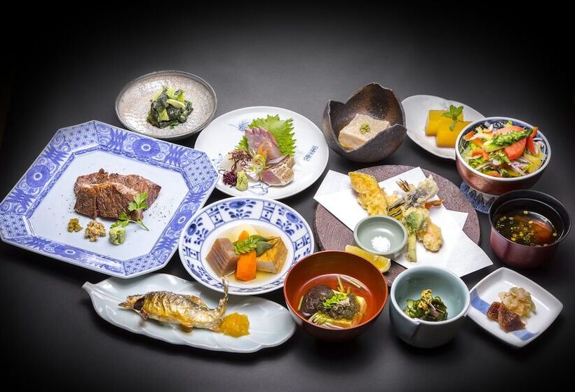 Рёкан Oyado Nakaya