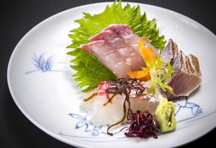 Рёкан Oyado Nakaya