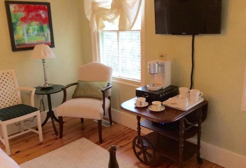 Scarlet Tunic Bed And Breakfast