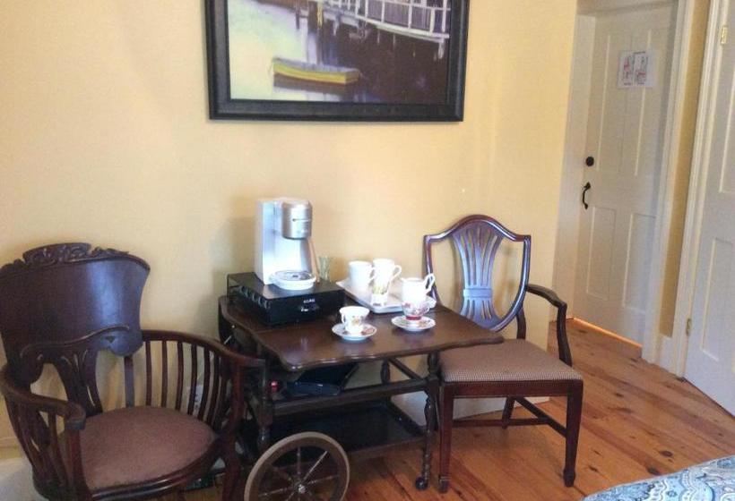 Scarlet Tunic Bed And Breakfast