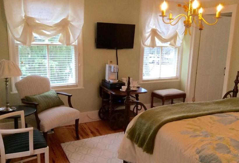 Scarlet Tunic Bed And Breakfast