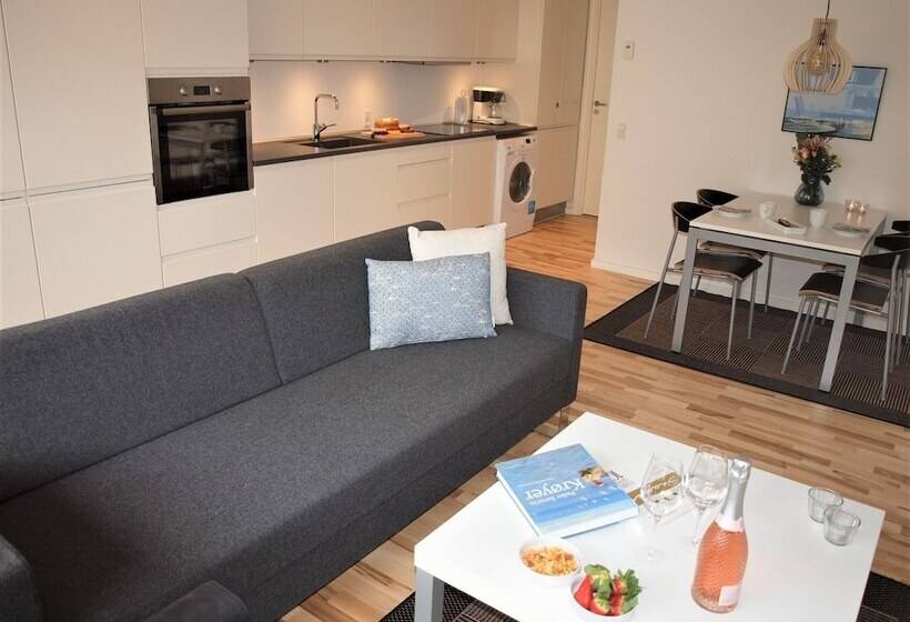 Skagen Havn Lejligheder