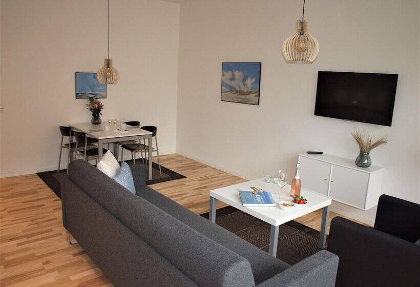 Skagen Havn Lejligheder